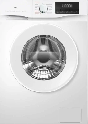 Стиральная машина TCL TWOP-609W14W, белый, 9кг, 1400 об/мин, инвертор