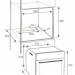 Духовой шкаф Beko BIC22302X