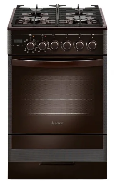 Кухонная плита GEFEST 5502-03 0045
