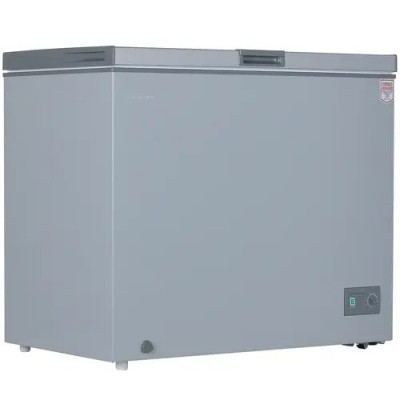 Морозильный ларь KRAFT BD (W)-310S, 290 л, 17 кг/сутки, камер - 1 шт, 95.4 см x 84.5 см x 61.6 см