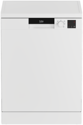 Посудомоечная машина Beko DVN053R01W, белый