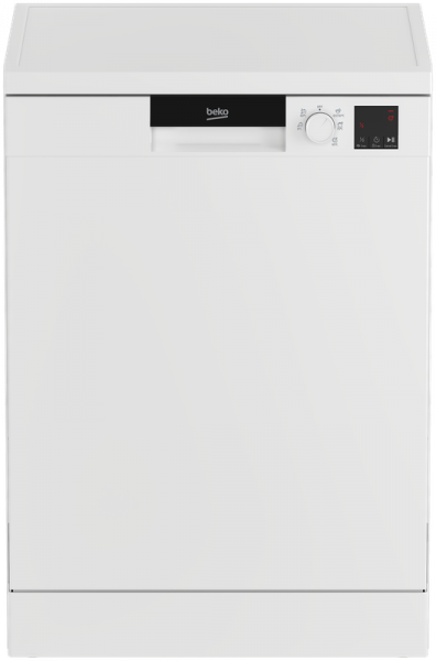 Посудомоечная машина Beko DVN053R01W, белый