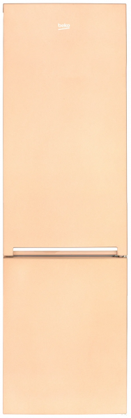 Холодильник Beko RCNK 310KC0 SB, бежевый