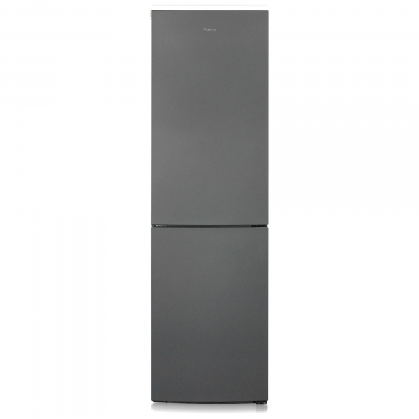 Холодильник Бирюса W6049, графит