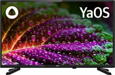 Телевизор BBK 50LEX-8265/UTS2C SMART TV черный