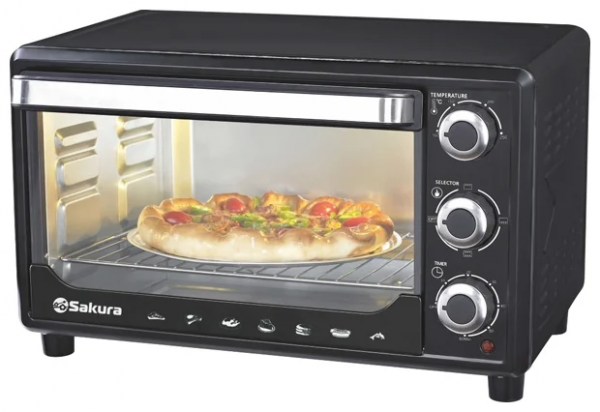 Мини-печь Sakura SA-7000BP