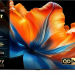 Телевизор XIAOMI S Mini LED 85 2026 QLED, 4K Ultra HD SMART TV Android TV
