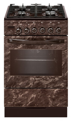 Газоэлектрическая плита GEFEST 5502-04 0054