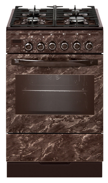 Газоэлектрическая плита GEFEST 5502-04 0054