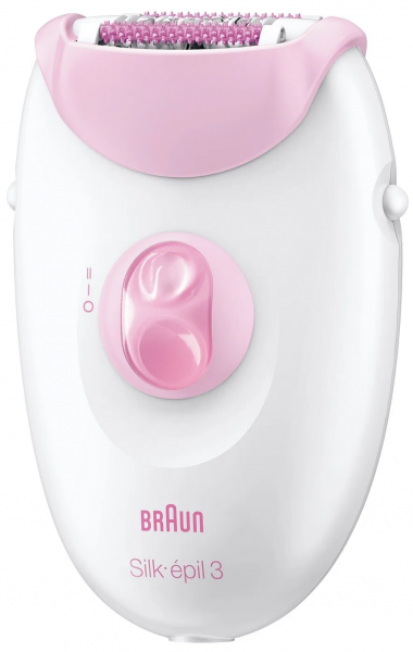Эпилятор Braun 3270 Silk-epil 3 Legs & body