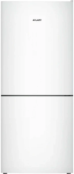 Холодильник ATLANT ХМ-4608-101, 241л, белый, электронное управление, LED освещение, класс A+
