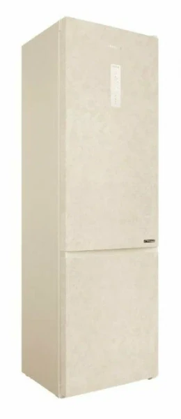 Холодильник HOTPOINT-ARISTON HT 7201I AB O3 , 322 л, внешнее покрытие-металл, размораживание - No Frost, дисплей, 60 см х 196 см х 62 см