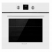 Электрический духовой шкаф Weissgauff EOV 661 PDW, белый, 69 л, переключатели поворотные/сенсорные, 6 программ