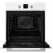 Электрический духовой шкаф Weissgauff EOV 661 PDW, белый, 69 л, переключатели поворотные/сенсорные, 6 программ