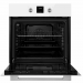 Электрический духовой шкаф Weissgauff EOV 661 PDW, белый, 69 л, переключатели поворотные/сенсорные, 6 программ