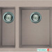 Кухонная мойка Elleci Quadra 150 Tortora G43