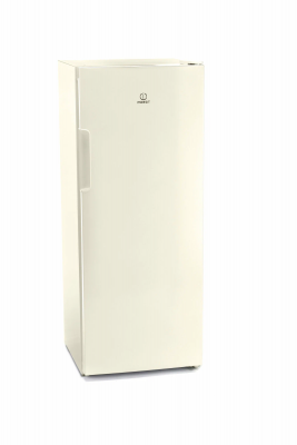 Морозильник INDESIT DSZ 4150 E, 214 л, капельная система, бежевый