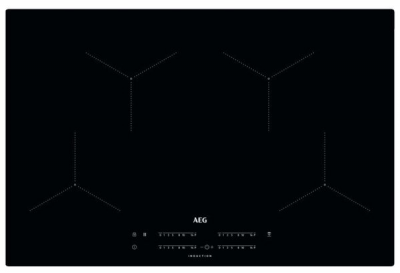 Электрическая варочная панель AEG IKB84431IB