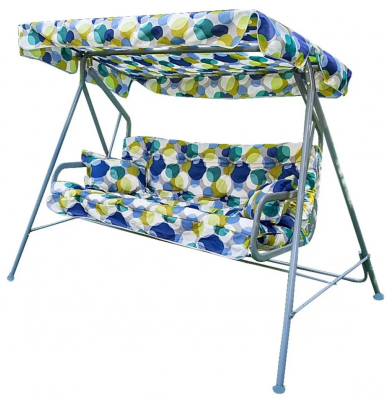 Садовые качели 3-местные Olsa Бари, до 180 кг