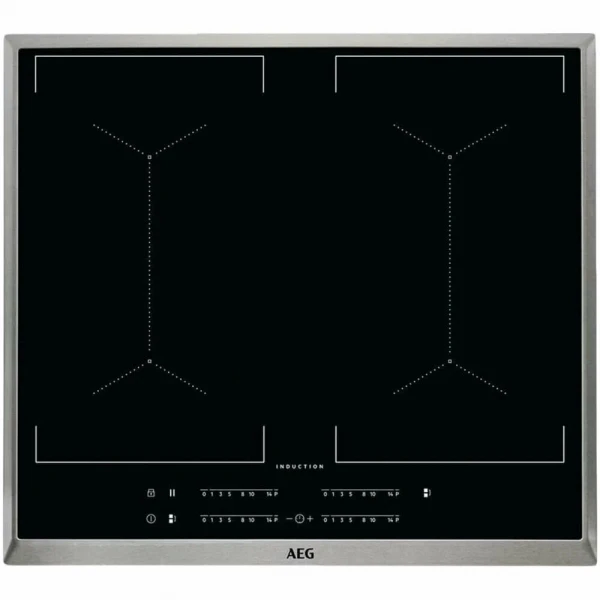 Индукционная варочная панель AEG IKE64450XB 