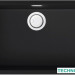 Кухонная мойка Elleci Zen 130 Black K86