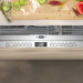 Посудомоечная машина встраиваемая Neff S275HTX04E