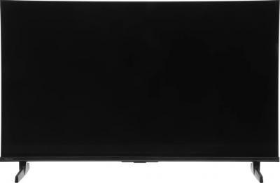 Телевизор HISENSE 43E7S черный 4K