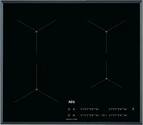 Индукционная варочная панель AEG IAE64431FB 