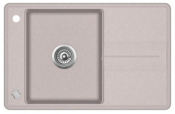 Кухонная мойка Aquasanita Bella SQB101AW (ora 112)