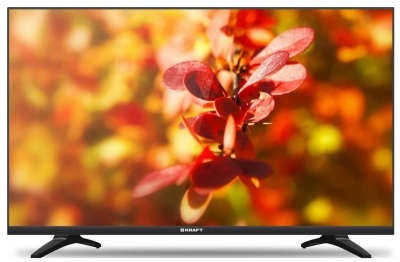 LED телевизор KRAFT KTV-P43FHD02T2CIWL