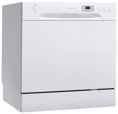 Компактная посудомоечная машина Hyundai DT505, белый