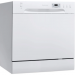 Компактная посудомоечная машина Hyundai DT505, белый