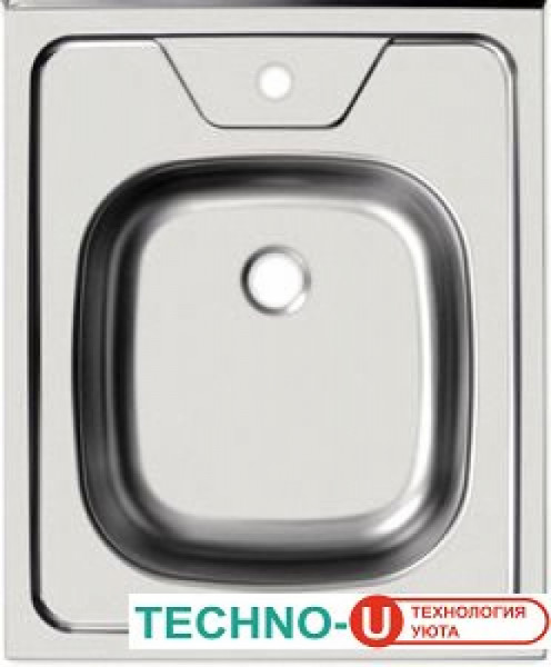 Кухонная мойка Ukinox STD 500.600-5C 0C