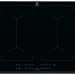 Индукционная варочная панель Electrolux EIV 644, черный, стеклокерамика,скошенный край, без рамки, мощность Вт 7350