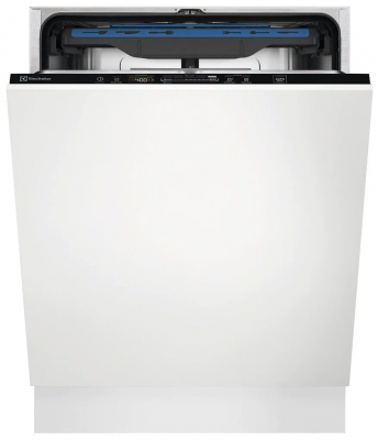 Встраиваемая посудомоечная машина Electrolux EEG48300L, полноразмерная,  A +++,  программ 8, управление сенсорное