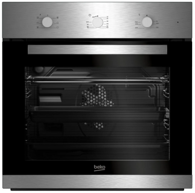 Электрический духовой шкаф BEKO BIE 22100 XC