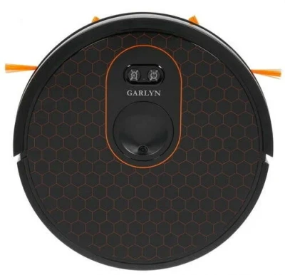 Робот-пылесос GARLYN SR-600 черный