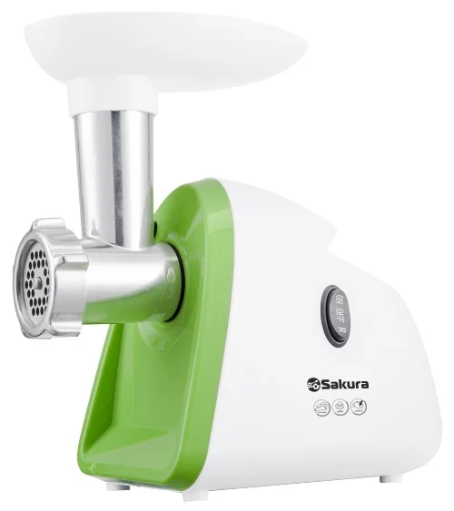 Мясорубка Sakura SA-6418WG
