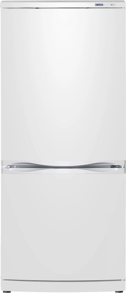 Холодильник ATLANT ХМ 4008-022, 226 л, внешнее покрытие-металл, размораживание - ручное, 60 см х 142 см х 62.5 см