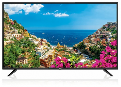 Телевизор BBK 43LEM-1070/FT2C 43", черный