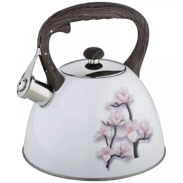 Чайник со свистком ZEIDAN Z-4218