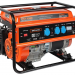 Бензиновый генератор PATRIOT Max Power SRGE 6500 (474103166), (5500 Вт)