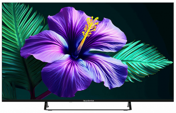 Телевизор Topdevice TDTV50CS05UBK