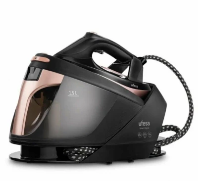 Утюг Ufesa SMART DIGITAL BLACK