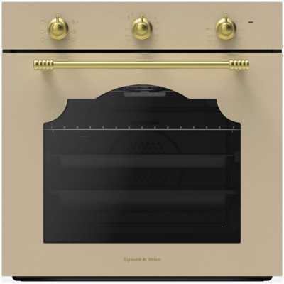 Духовой шкаф ZIGMUND& SHTAIN E161X