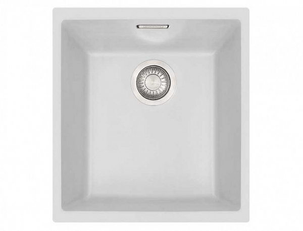 Кухонная мойка Franke Sirius SID 110-34 (полярный белый) [125.0443.349]