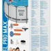 Бассейн Bestway Steel Pro Max 5612X белый