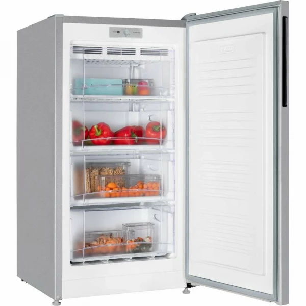 Морозильник NORDFROST DF 261 SAP, объем 139 л, перевешиваемые двери, антибактериальное покрытие