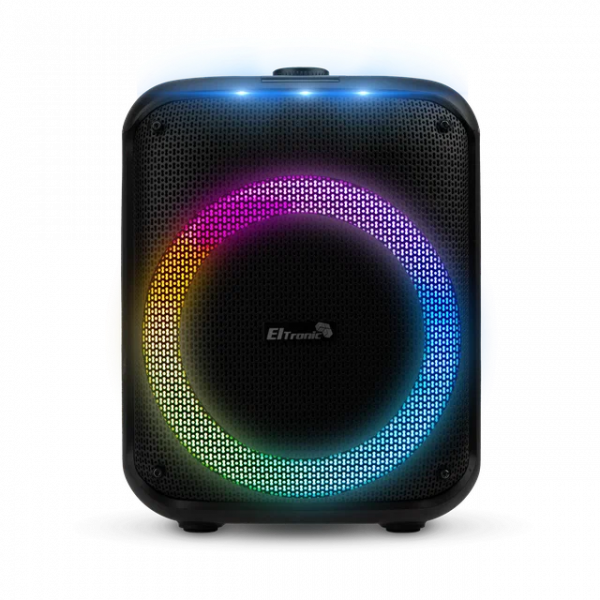 Мидисистема ELTRONIC (30-79) DANCE BOX 550 - колонка 08"