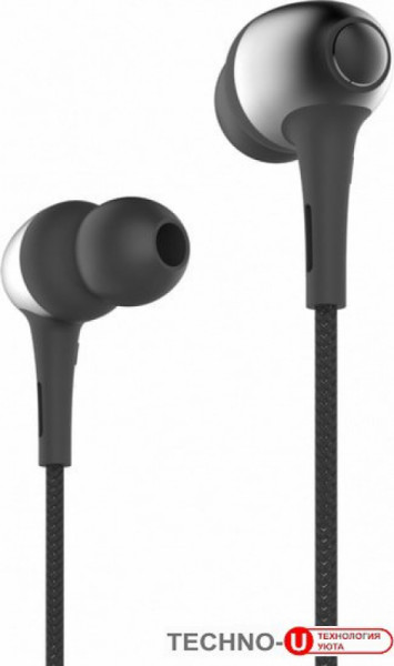 Наушники Harper HB-306 (черный)